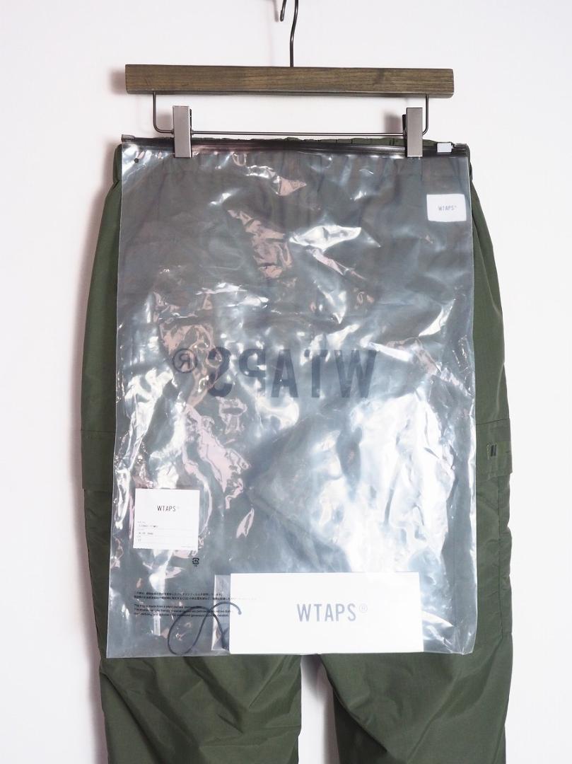 美品 23AW WTAPS ダブルタップス カーゴ パンツ 424P▲