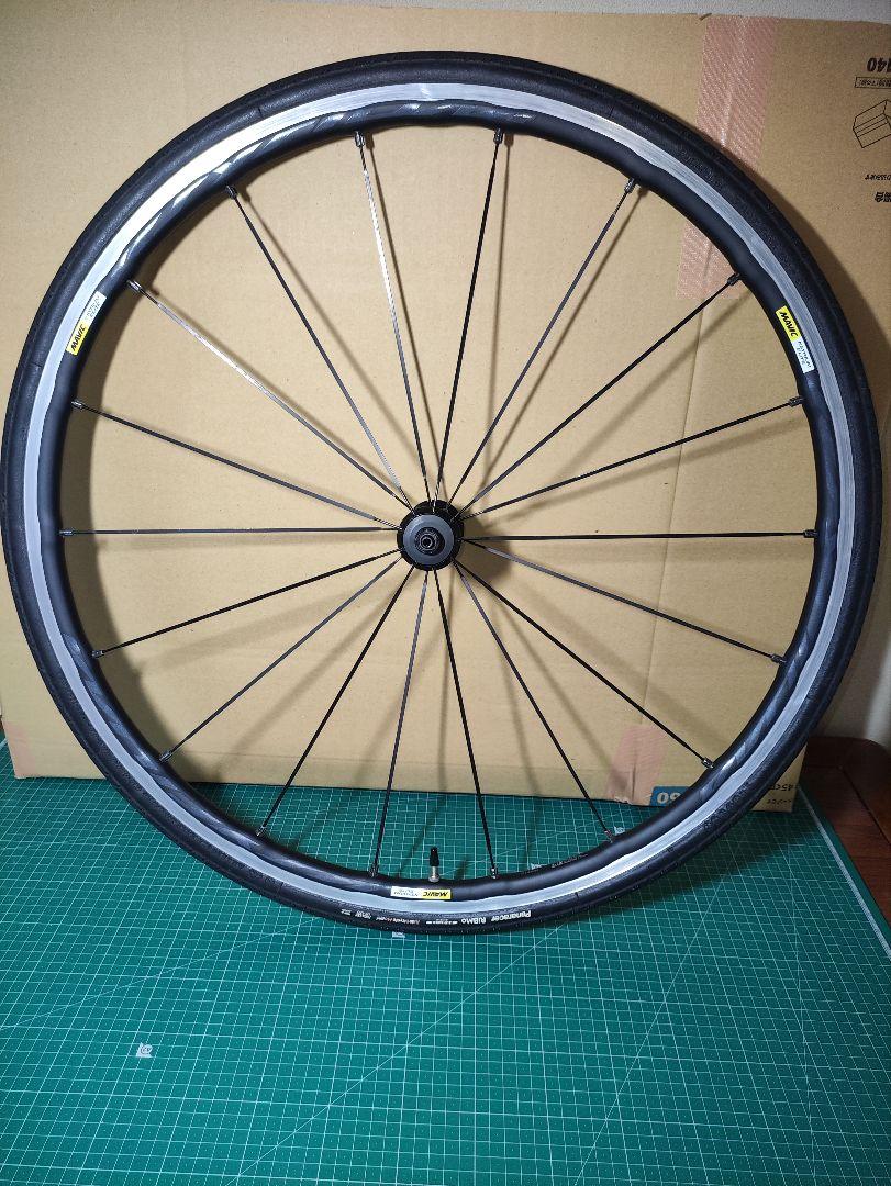 MAVIC KSYRIUM ELITE　クリンチャー　ホイール