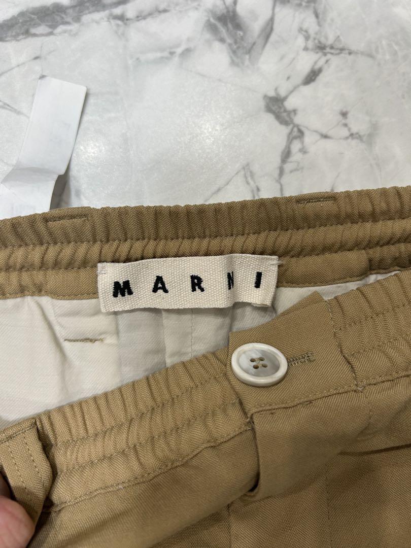MARNI マルニ　パンツ　メンズ