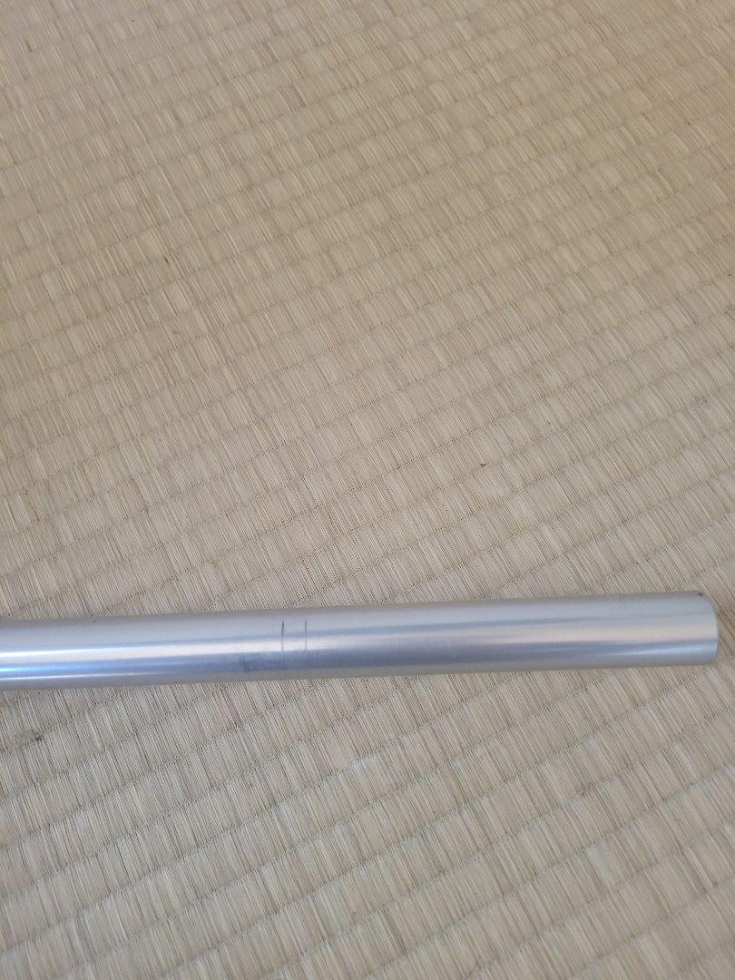 NITTO shred bar 25.4mm シルバー