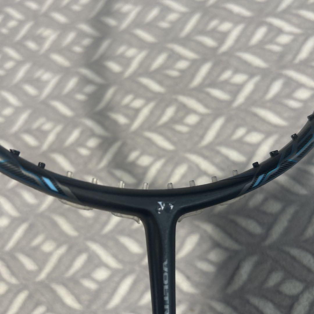 VOLTRIC Z FORCE II バドミントンラケット