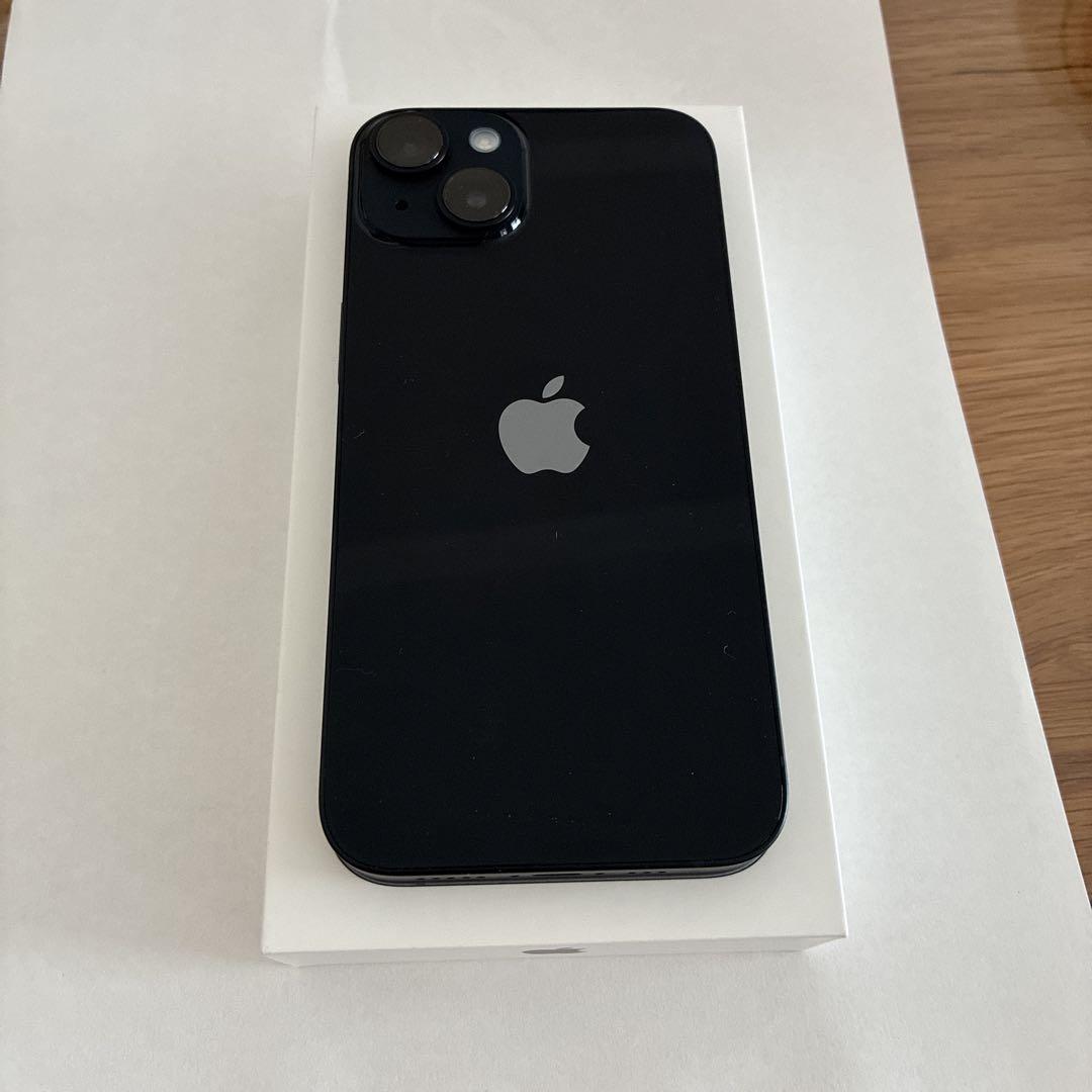 iPhone14 128GB ミッドナイト　SIMフリー