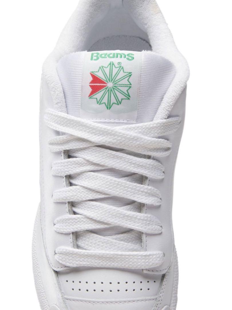 限定 完売品 Reebok × BEAMS 別注　CLUB C BULC