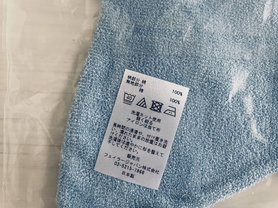 【新品未使用】Feiler スタイ&ハンカチ