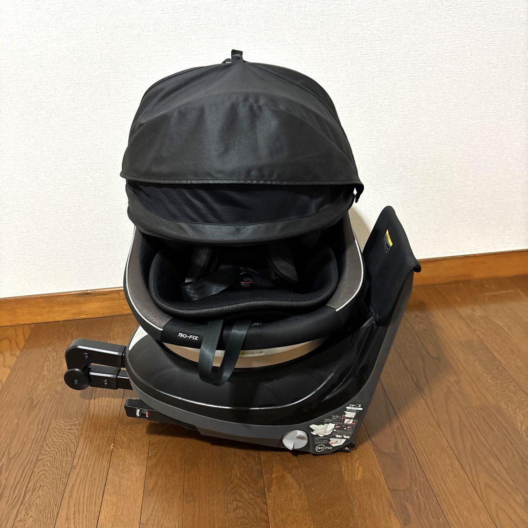 コンビ　クルムーヴスマート　JJ-650 Ltd ブラック　新生児　ISOFIX Amazon | コンビ Combi ホワイトレーベル WhiteLabel クルムーヴ