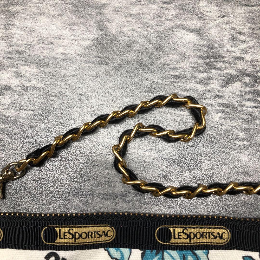 希少✨レスポートサック ジョイリッチ ハンドバッグゴールド
