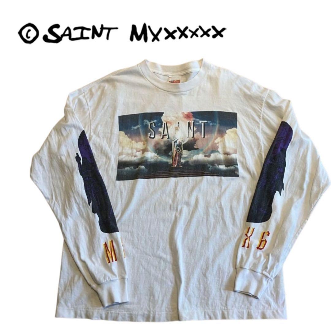 SAINT MICHAEL LS TEE XLXL LL SAINT Mxxxxxx