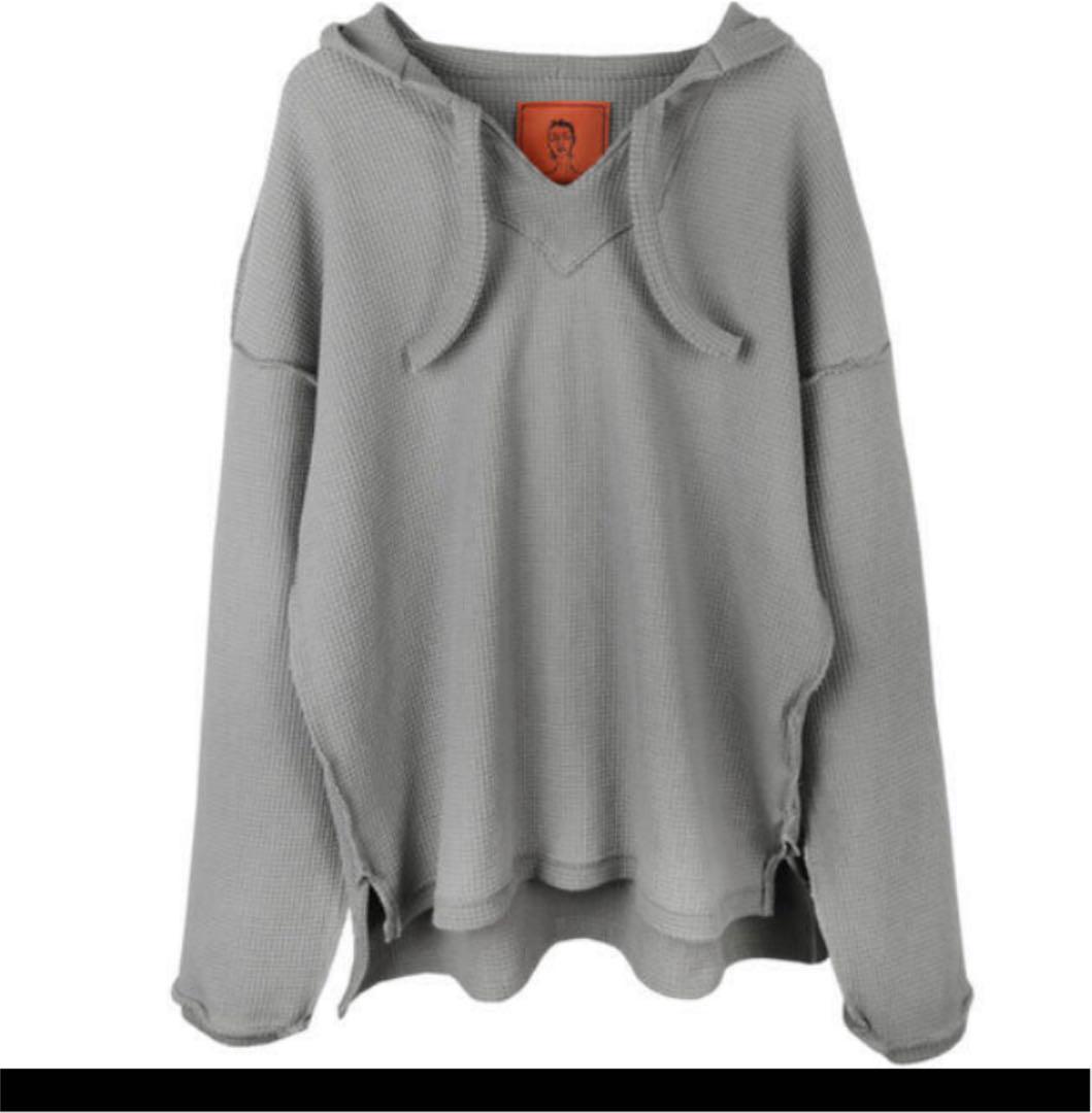 Cycle by myob WAFFLE MEXICAN HOODIE