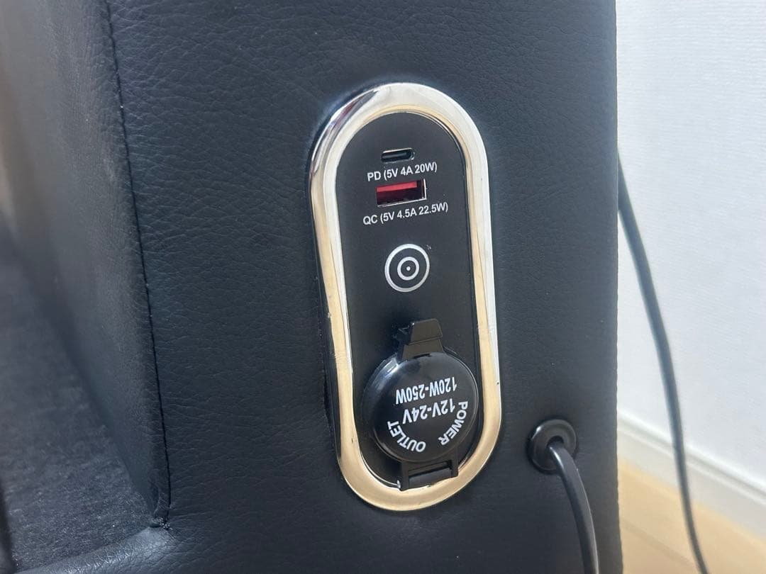 コンソールボックス クラフトワークスCRAFT