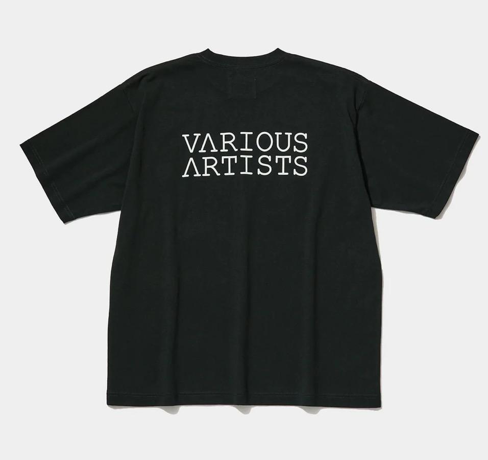 新品 V.A. TOKYO FRGMT CHAMPION TEE 黒 XL 新品 V.A. TOKYO FRGMT CHAMPION TEE 黒 XL - メルカリ