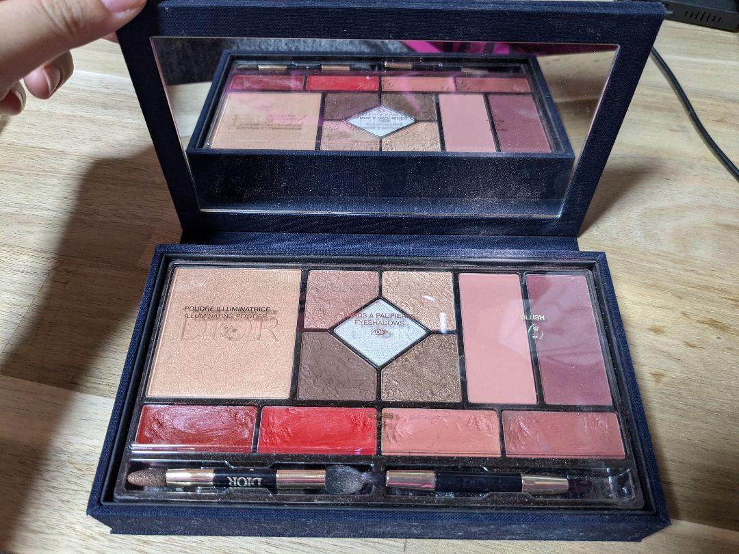 Christian Dior エクランクチュールマルチユースパレット