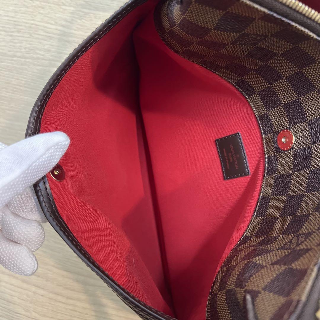 LOUIS VUITTON ダミエ ブルームズベリPM ショルダーバッグ