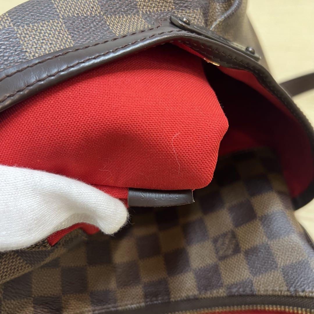 LOUIS VUITTON ダミエ ブルームズベリPM ショルダーバッグ