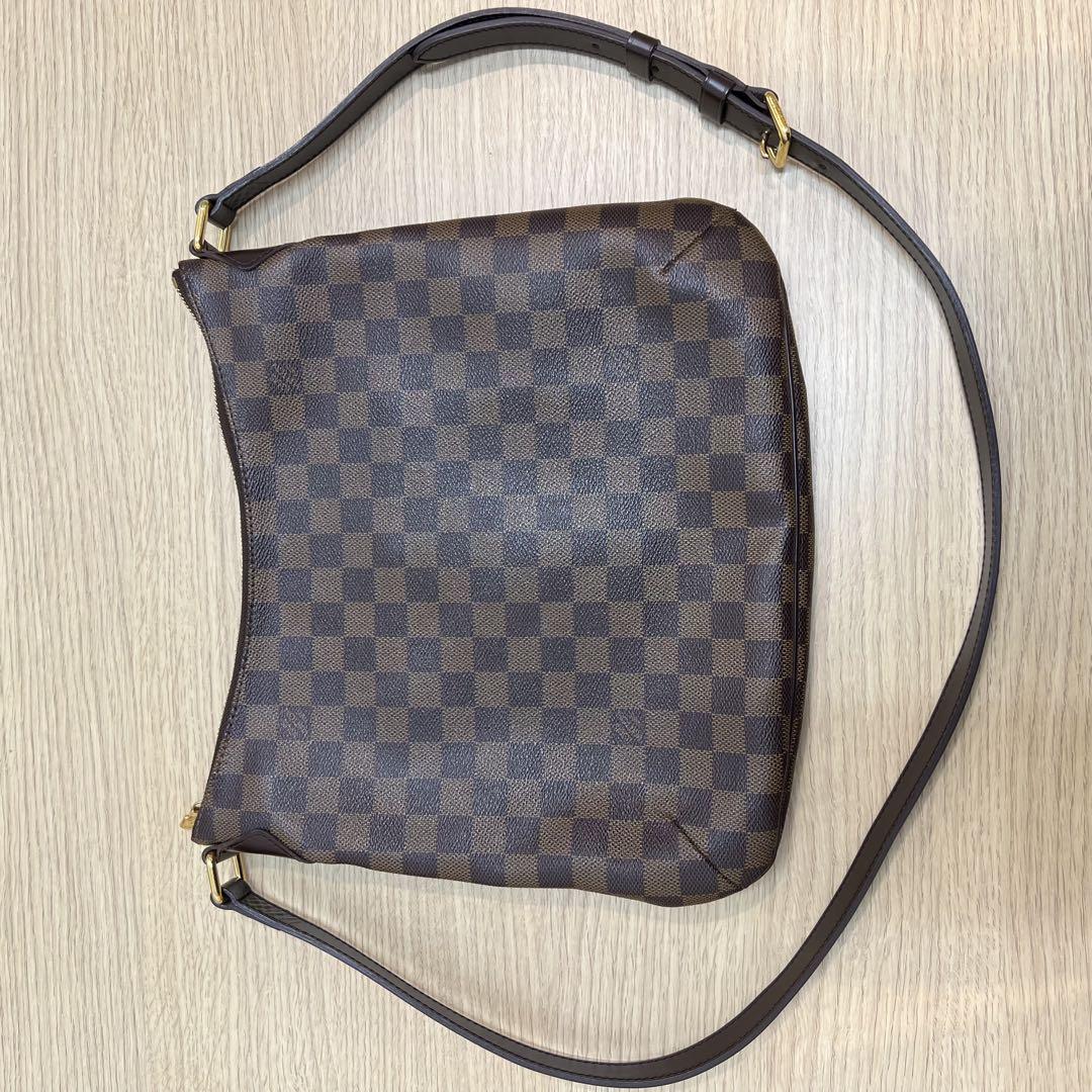 LOUIS VUITTON ダミエ ブルームズベリPM ショルダーバッグ
