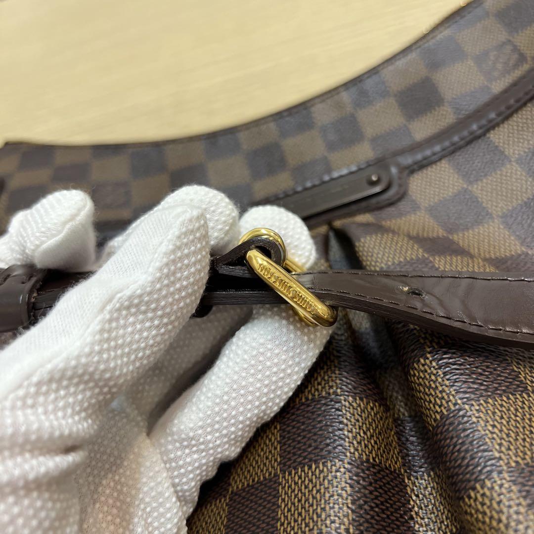 LOUIS VUITTON ダミエ ブルームズベリPM ショルダーバッグ