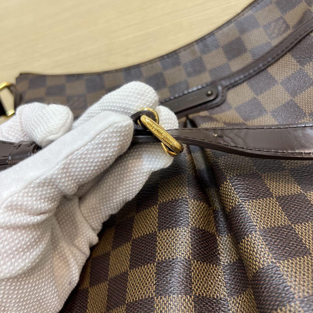 LOUIS VUITTON ダミエ ブルームズベリPM ショルダーバッグ