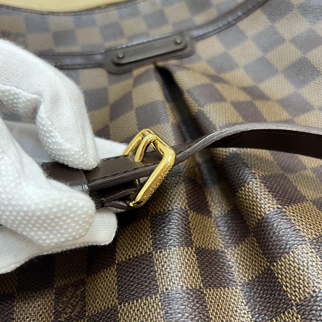 LOUIS VUITTON ダミエ ブルームズベリPM ショルダーバッグ