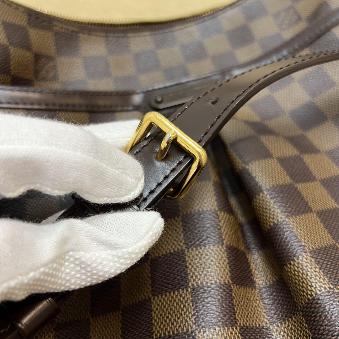 LOUIS VUITTON ダミエ ブルームズベリPM ショルダーバッグ