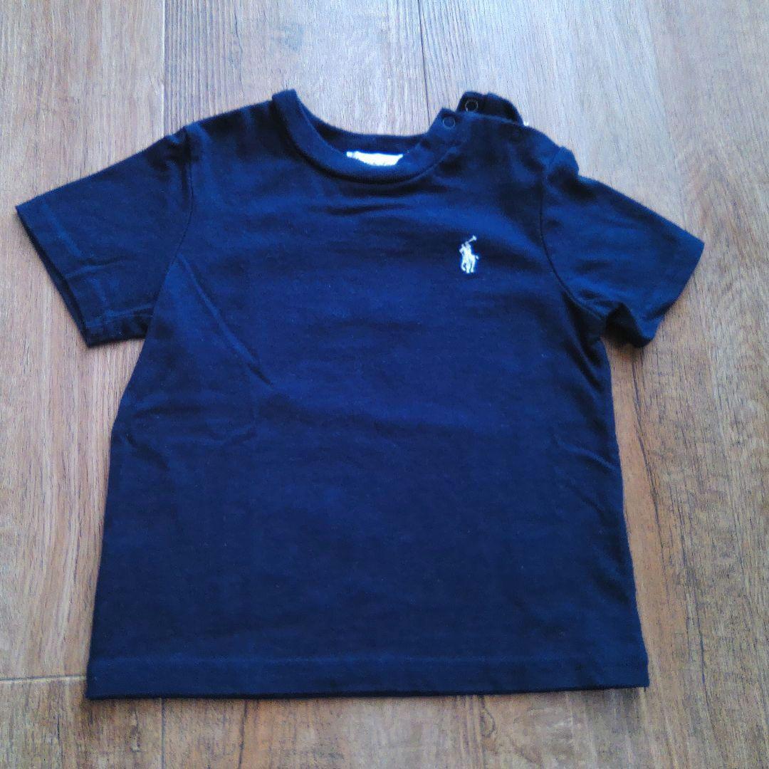Ralph lauren ラルフローレン Tシャツ 2枚セット 6М 70 - メルカリ