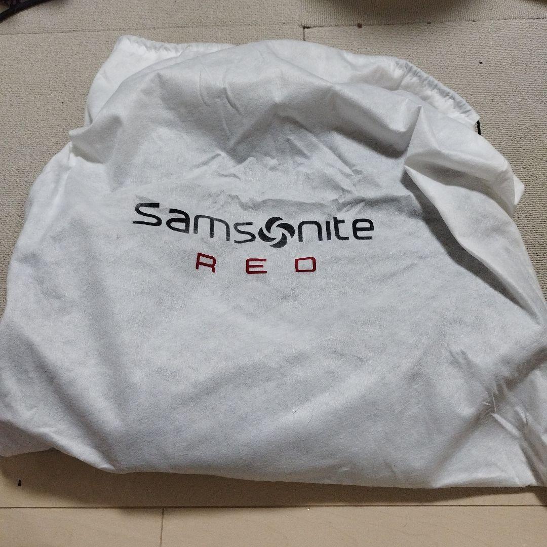 Samsonite RED ビジネスバッグ ブラック