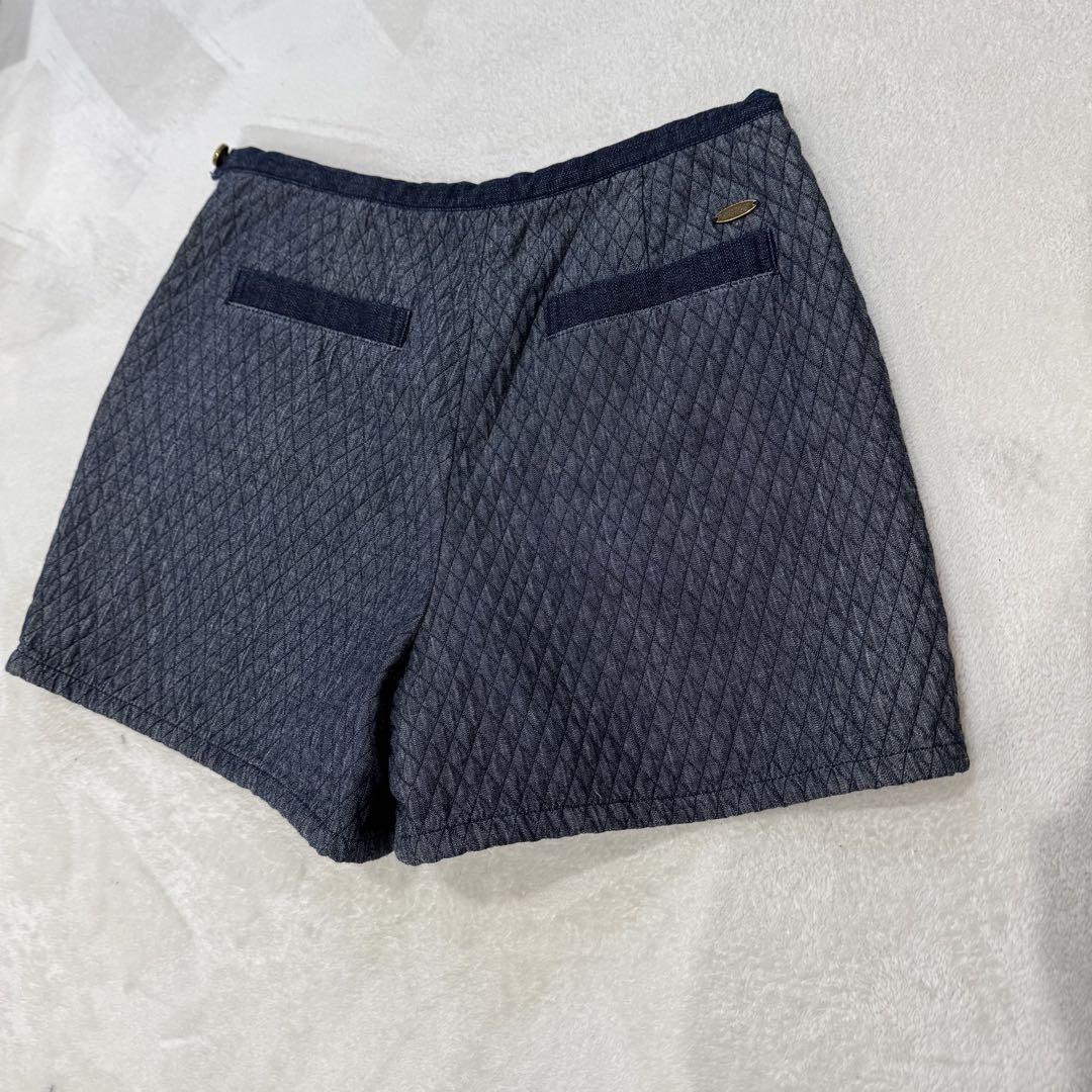 BURBERRY BLUE LABEL バーバリーブルーレーベル ショートパンツ BURBERRY BLUE LABEL - バーバリーブルーレーベル 三陽商会