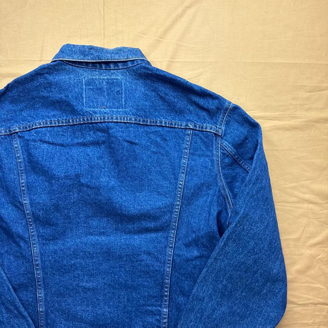デニム ジャケット