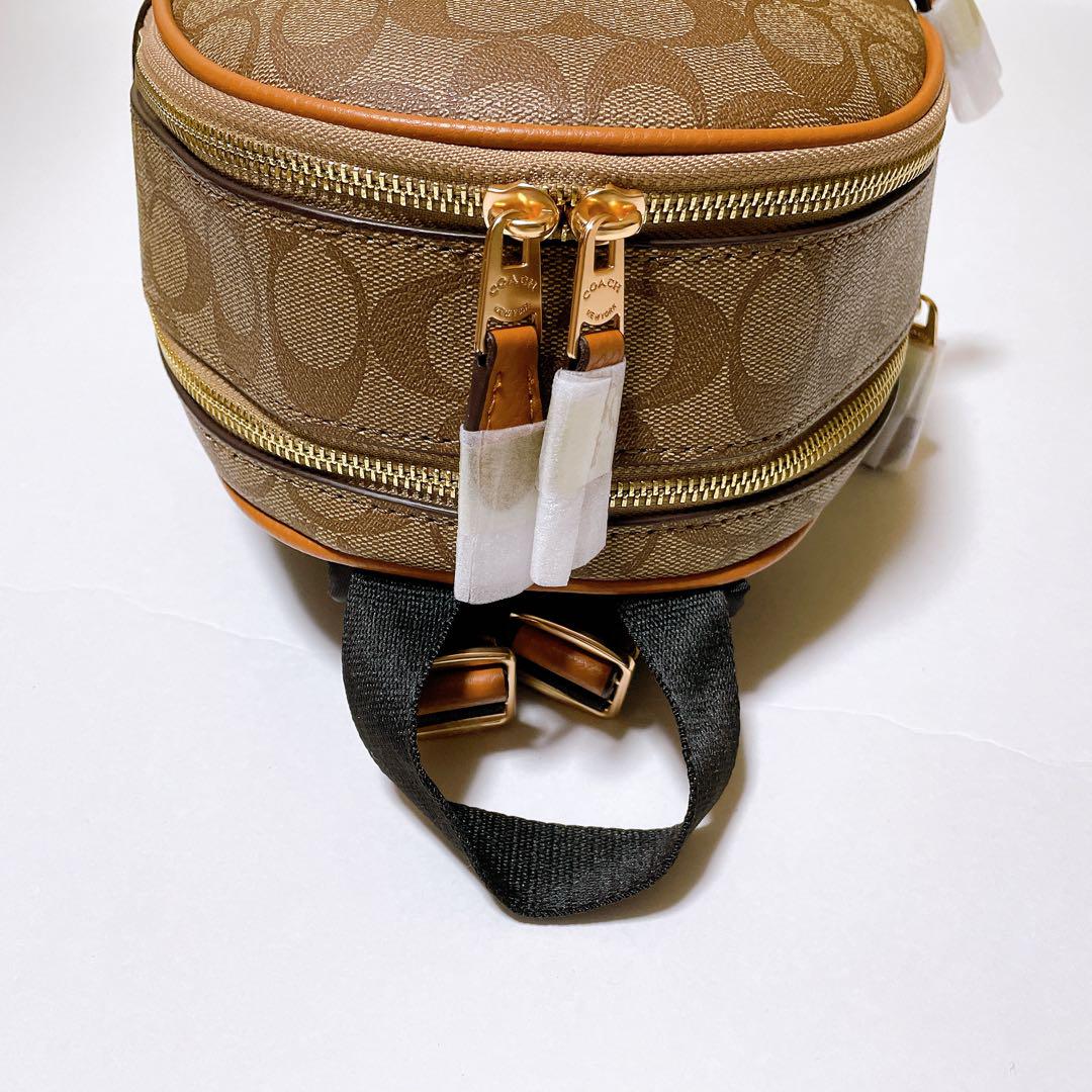COACH シグネチャー