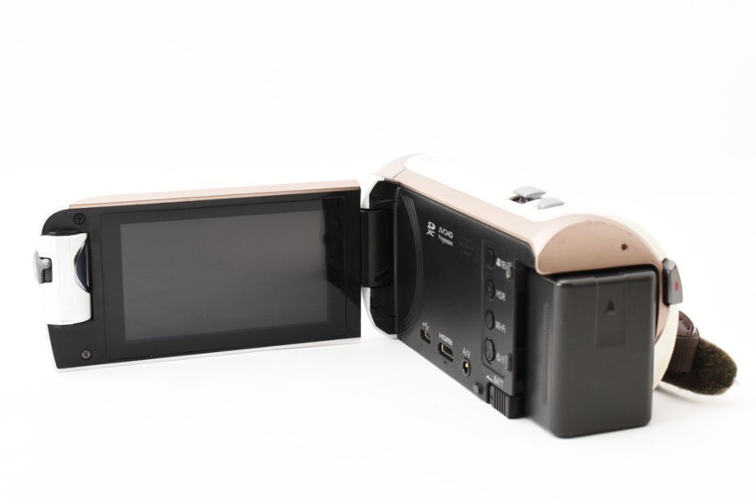 PANASONIC パナソニック HC-W580M ホワイト #24031