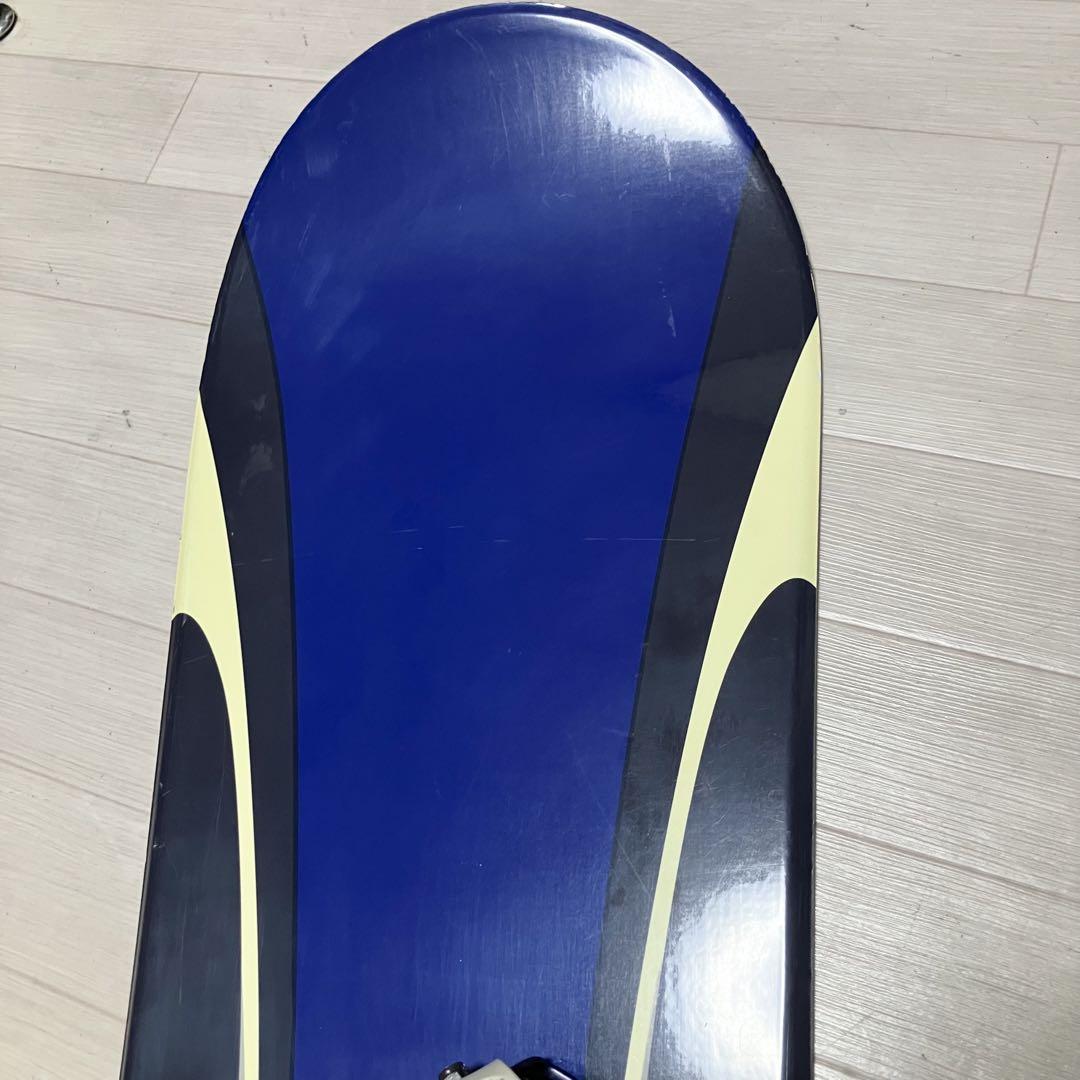 【ケース付】Hart Voltageハートスノーボード152cmバインディング