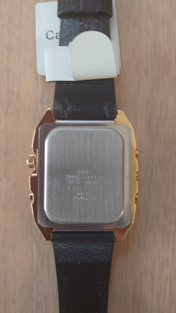 CITIZEN VEGA コンビ G-1 電池交換済