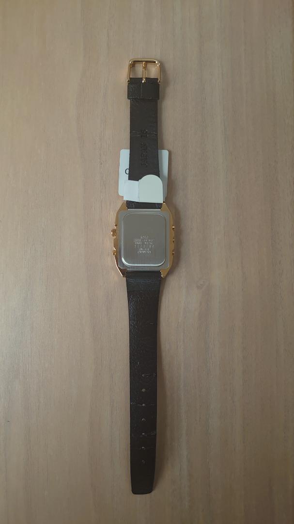 CITIZEN VEGA コンビ G-1 電池交換済