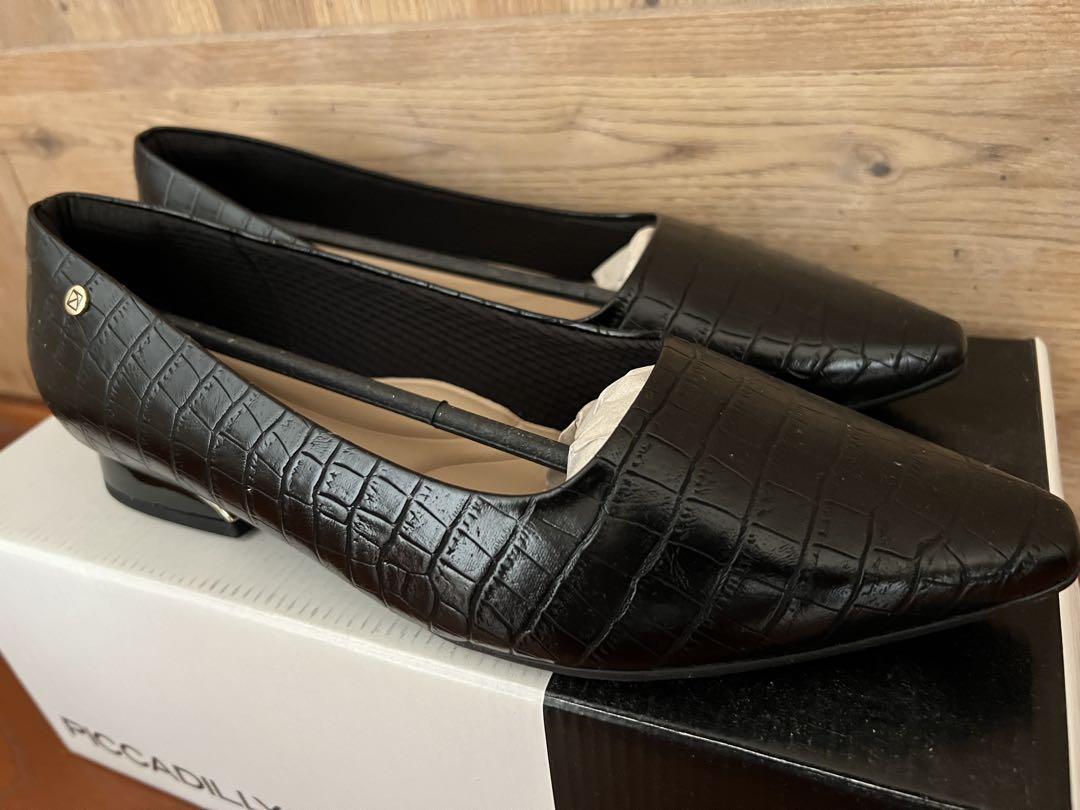 PICCADILLY クロコダイル 26cm
