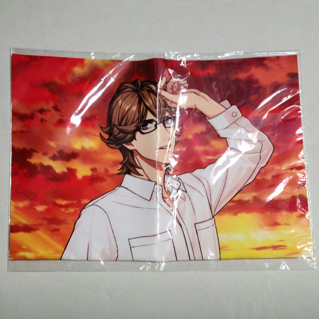 高評価レビュー 鳳瑛一 うたプリ HE☆VENS メルカリ‬ - 暁の宴 ‪day One 布ポスター ポスター