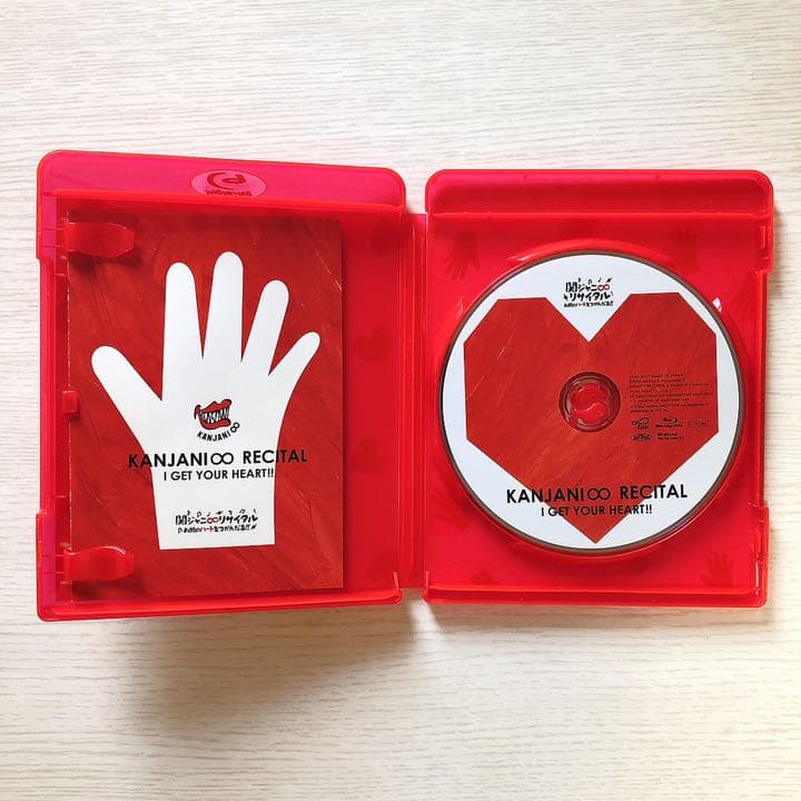 関ジャニ∞ リサイタル Blu-ray DVD : 関ジャニ∞リサイタル 真夏の俺らは罪なヤツ(通常プレス