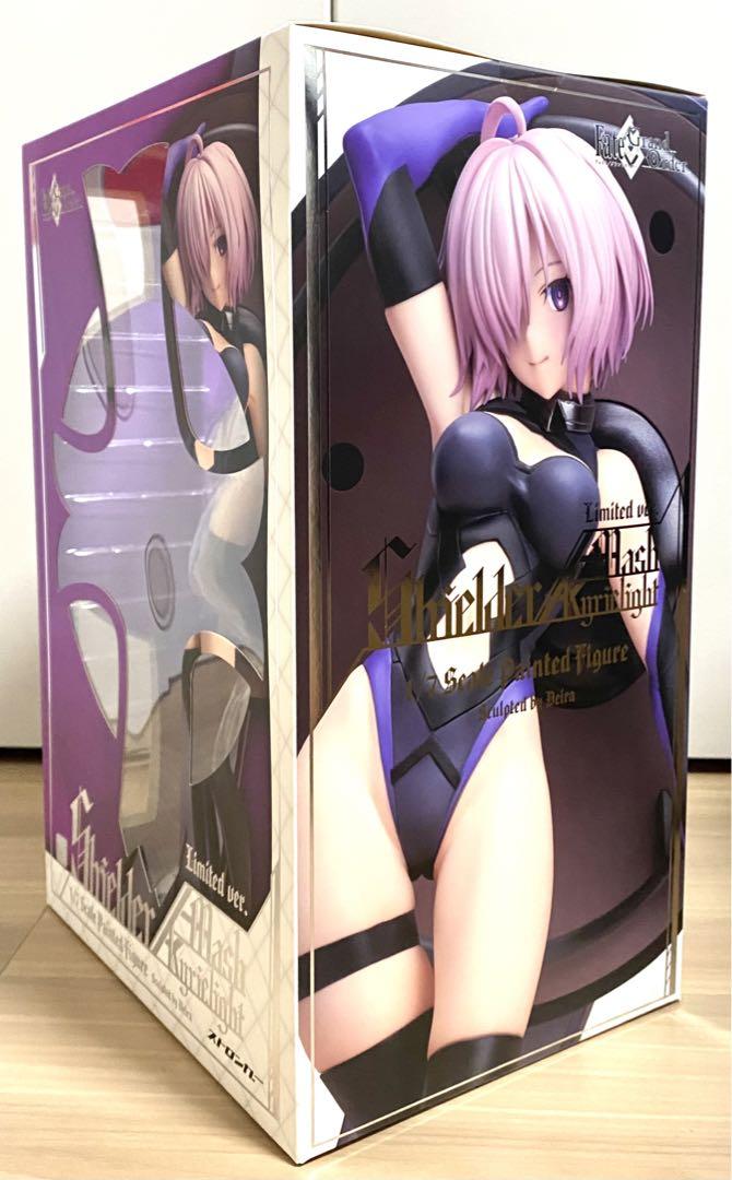 東京フィギュア ストロンガー マシュ・キリエライト 限定版