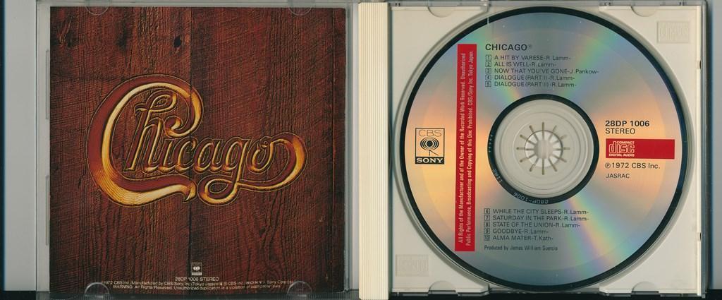 CHICAGO / シカゴ V /中古CD!! - メルカリ