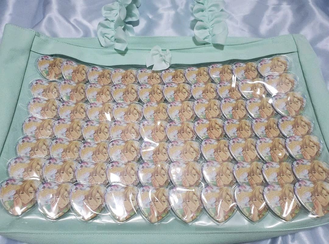 あんさんぶるスターズ 羽風薫 痛バッグ とるパカ | ignifycareers.com