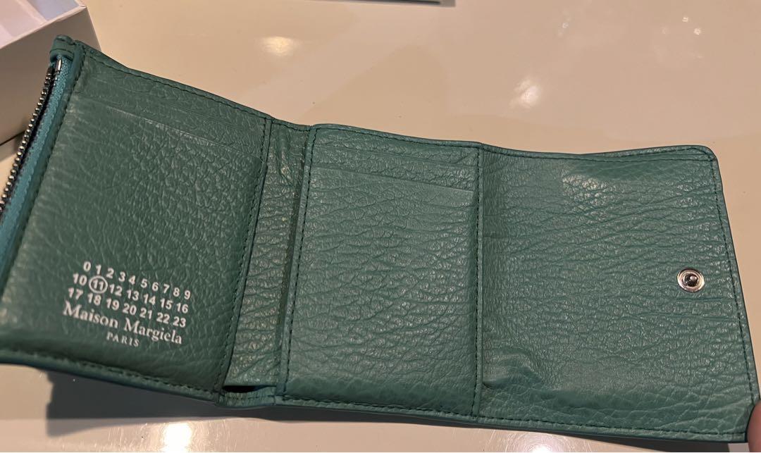 【値下げ】【MAISON MARGIELA 】三つ折り財布