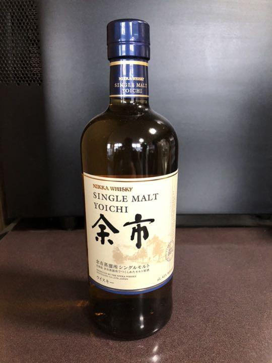 余市 シングルモルト 700ml | YAMAZAKURA オンラインショップ