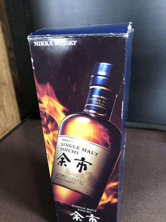 シングルモルト 余市 700ml