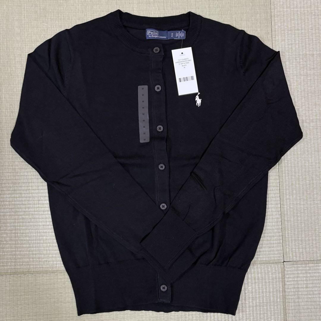 POLO RALPH LAUREN ポロ・ラルフローレン カーディガン M ip