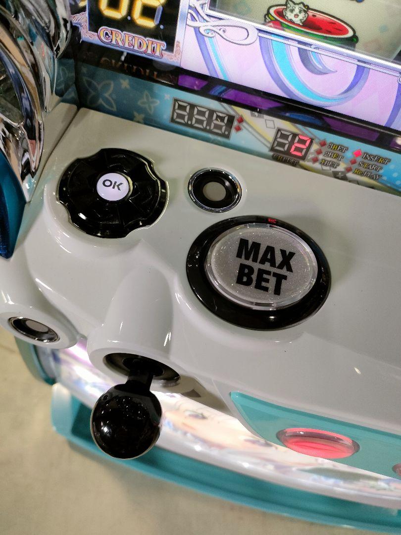 リゼロ APEX パチスロ実機 スロット実機（パチスロ実機 Sリゼロ