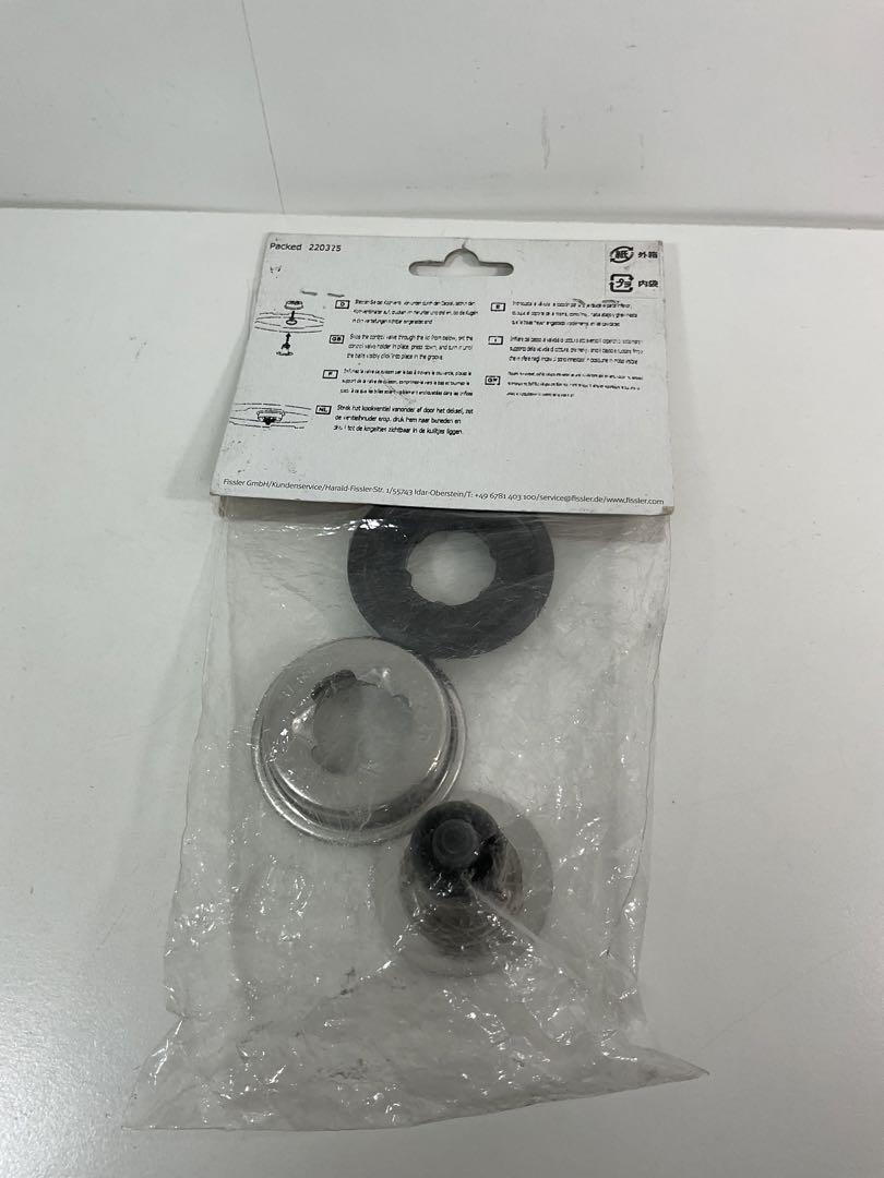 【新品】Fissler 圧力鍋ビタクイックメインバルブ一式 37-668-700 5,639円