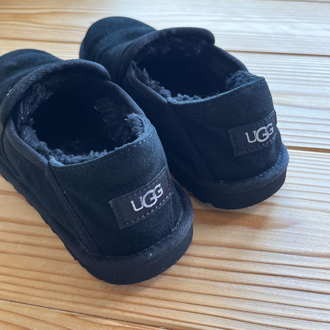 UGG KENTON ケントン 24cm(6) ブラック