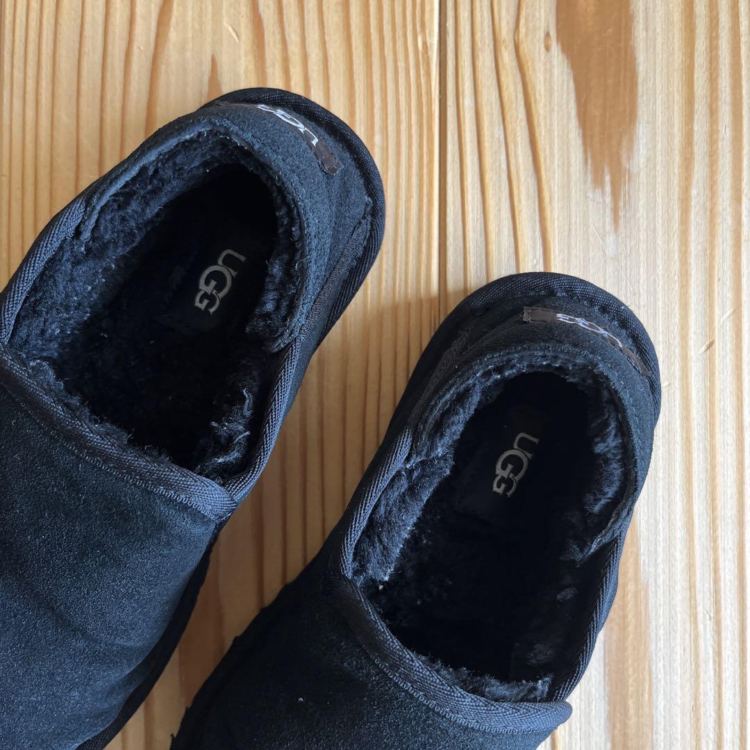 UGG KENTON ケントン 24cm(6) ブラック