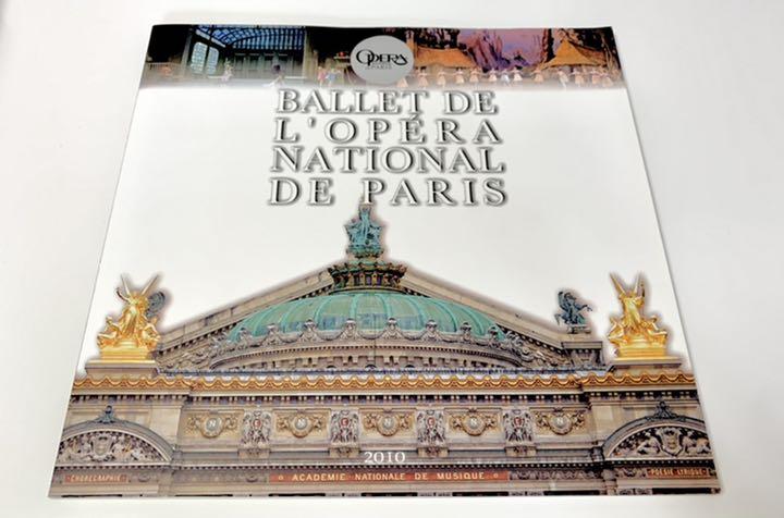 Ballet De L'OPERA National DeParis プログラム - メルカリ Ballet De L'OPERA National DeParis プログラム - メルカリ