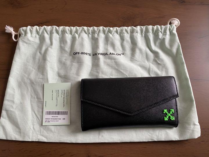 off-white 財布
