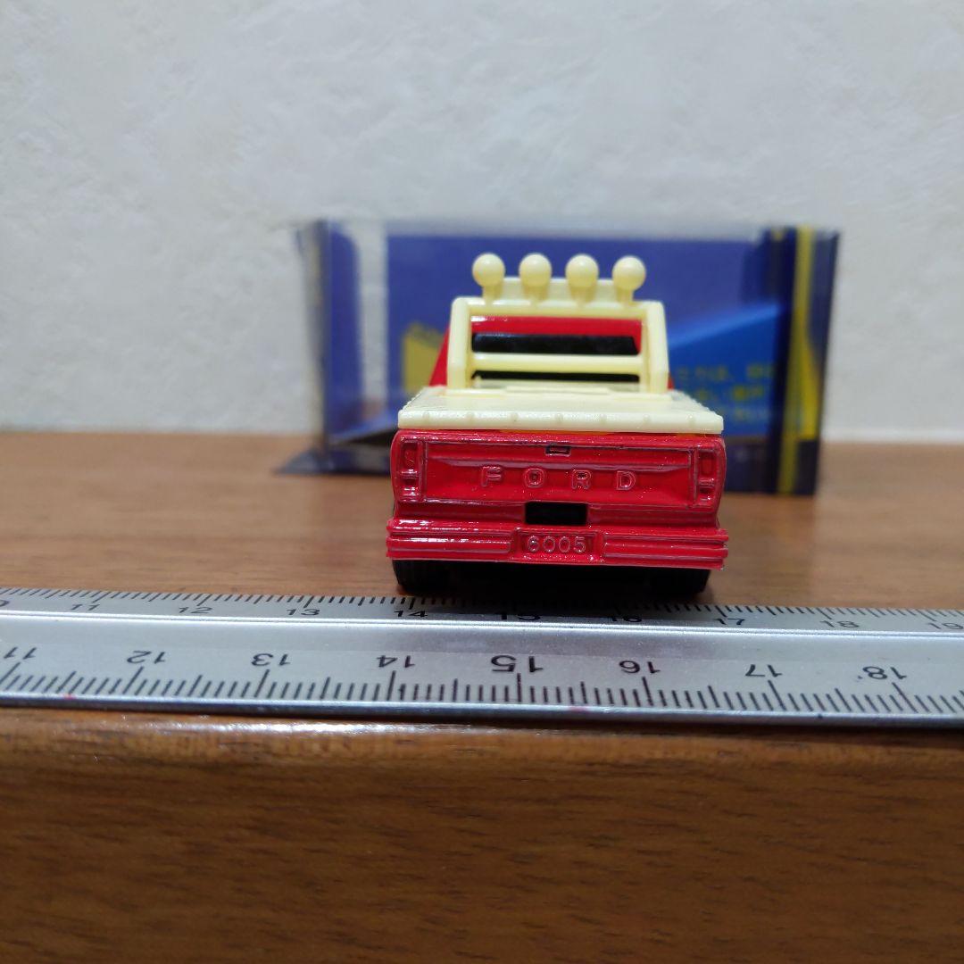 1979 TOMY 日本製パワートミカ【 FORD PICKUP】☆貴重ケース付