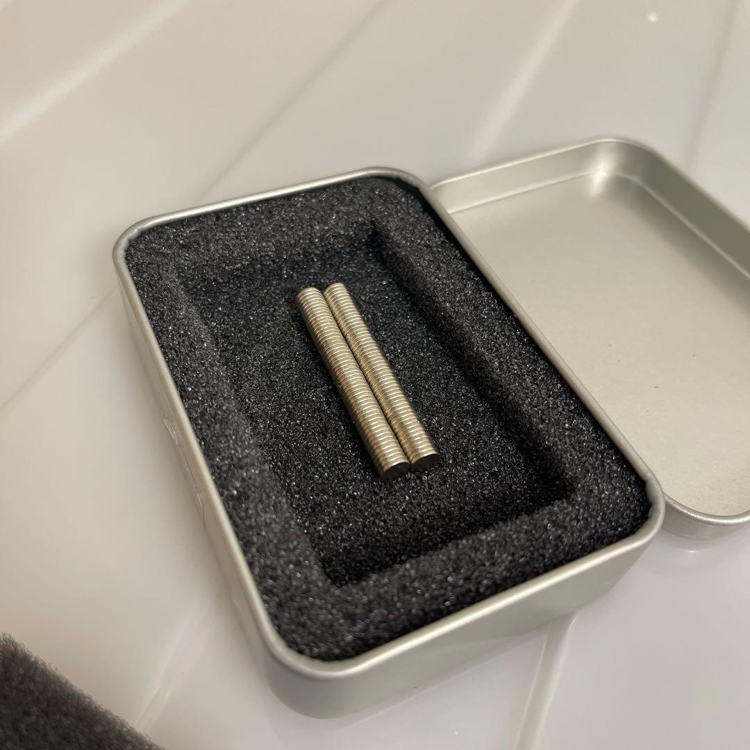 丸形マグネット 100個 超強力 ネオジウム磁石 キッチン冷蔵庫、事務所、工芸