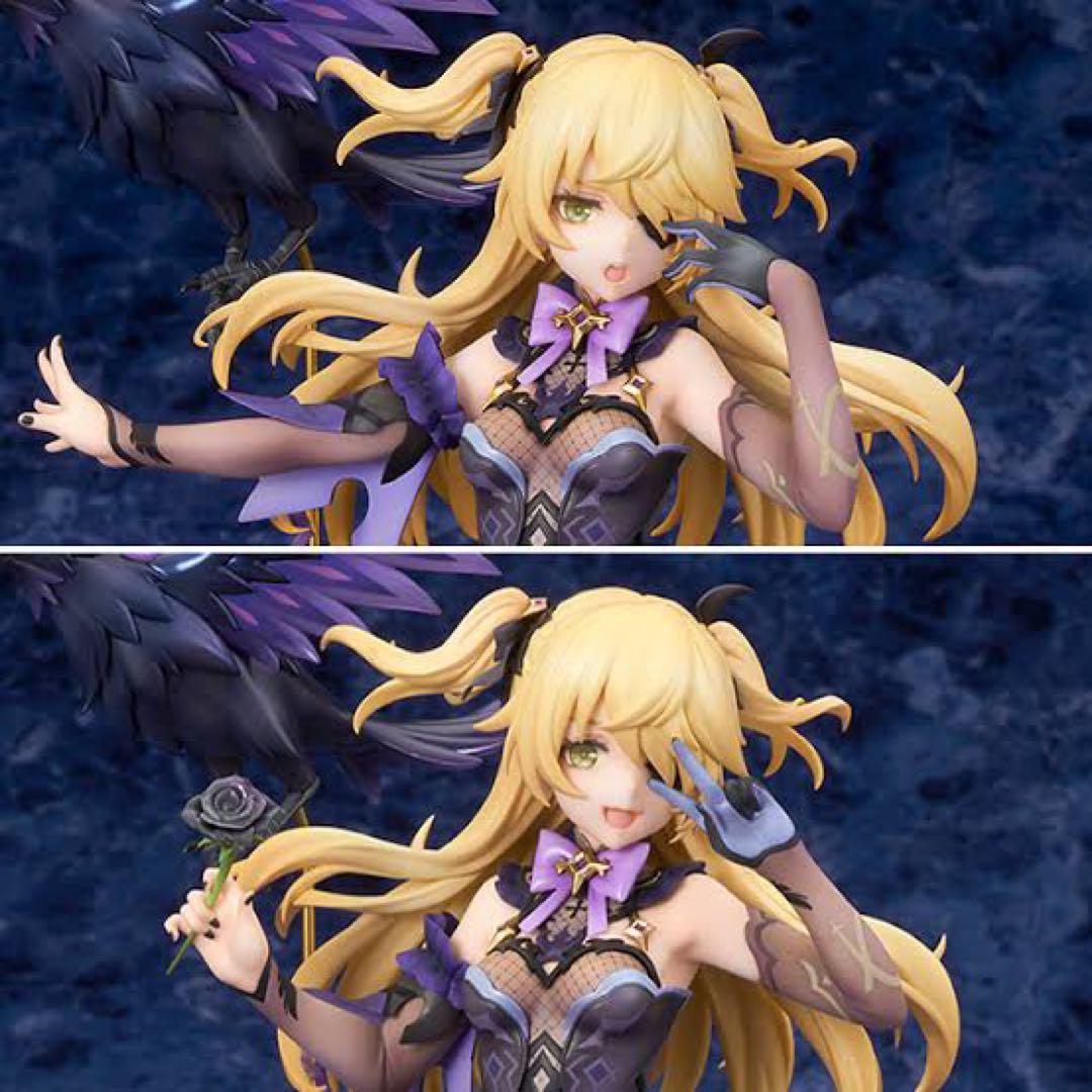 アルター　原神　フィッシュル【新品未開封】 新品未開封 フィッシュル フィギュア アルター 1/7スケール 原神